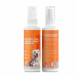 PetRelief – Quantum Silver Itch Relief Spray