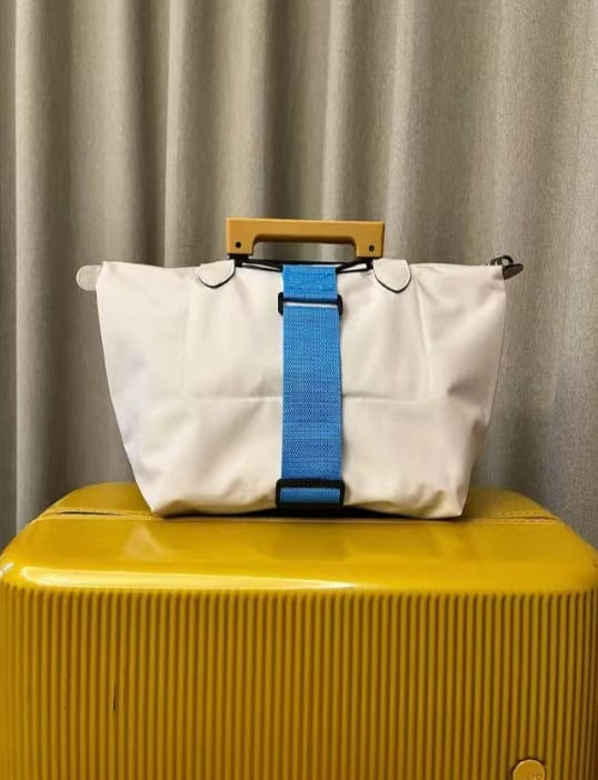 BagBind - Adjustable Elastic Luggage Belt