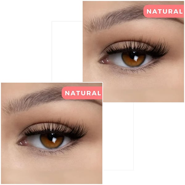 GlamStick - Self-Adhesive Lashes for All-Day Beauty