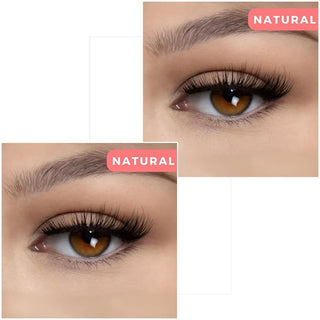 GlamStick - Self-Adhesive Lashes for All-Day Beauty