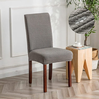 DineCharm - Flexible Slipcovers for an Instant Dining Room Upgrade