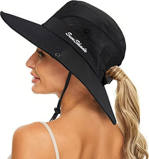 SolarShade – Ultimate UV Protection Hat