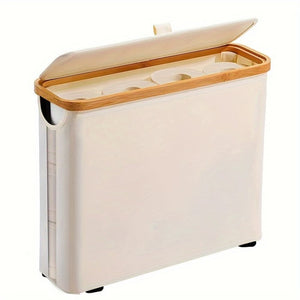 EcoPack – Bamboo Folding Storage Bag