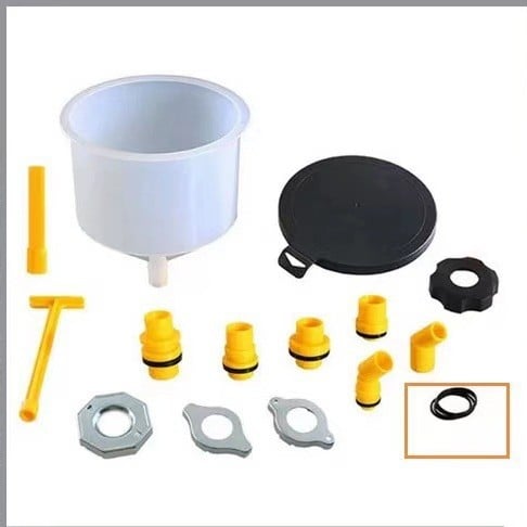 ProSpout - Smart Magnetic Oil Funnel Kit | Engineered for Efficiency