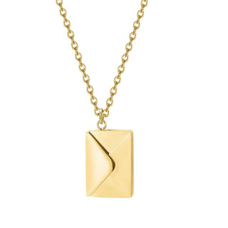 RoseWhisper -  Necklace Preserved With Jewelry Box