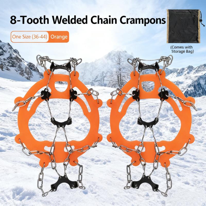FrostBite – Traction Ice Spikes