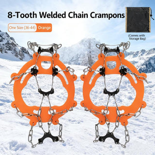 FrostBite – Traction Ice Spikes