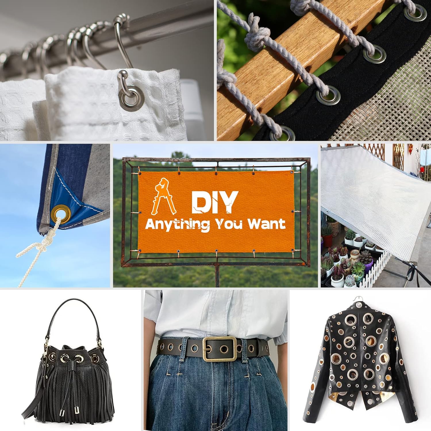 ToughPress – Heavy Duty Professional Grommet Tool