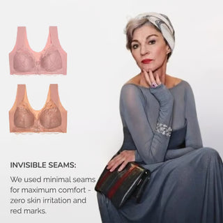 LiftAura – Front Close 5D Sculpt Wireless Lift Bra