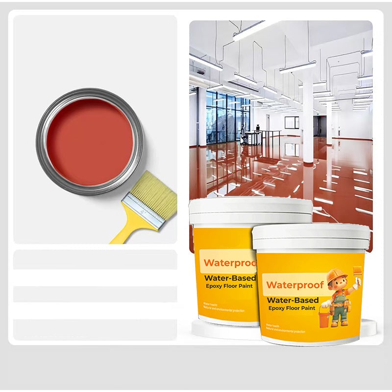 FloorGuard – Waterproof Epoxy Coating (300g)