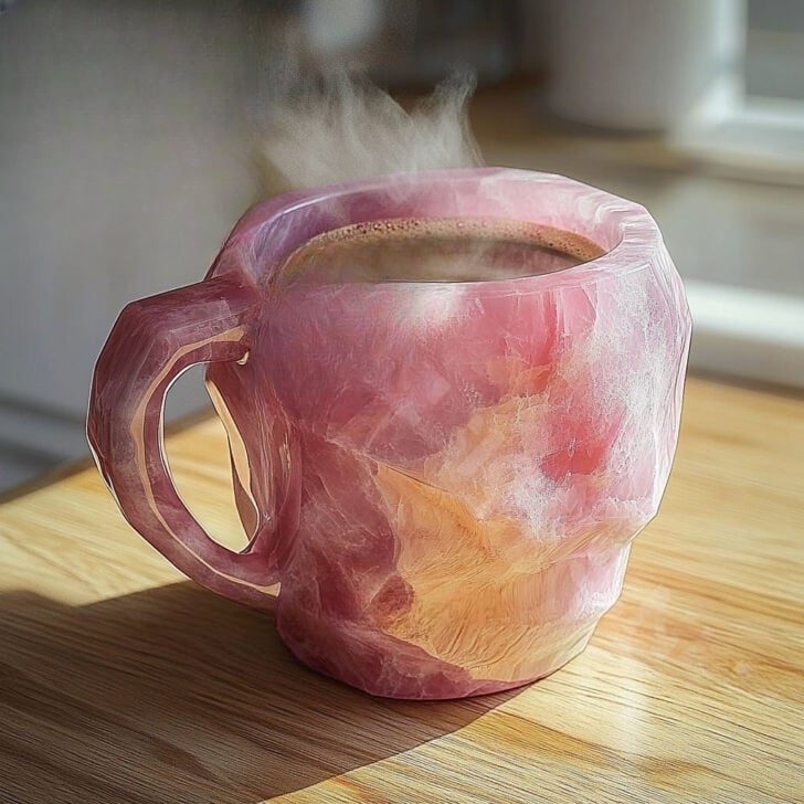 Last Day Sale 49% OFF -  2024 MineralGlow - Crystal Magic Mug