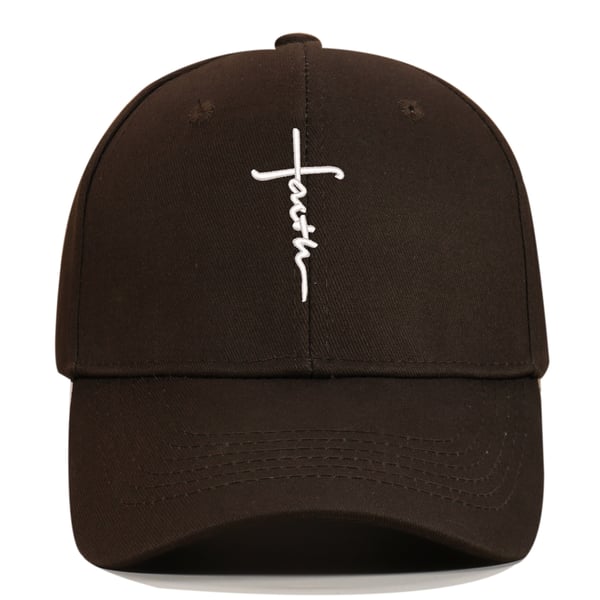 FaithGuard – Jesus Cross Blessed Christian Baseball Cap