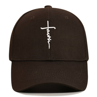 FaithGuard – Jesus Cross Blessed Christian Baseball Cap