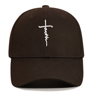 FaithGuard – Jesus Cross Blessed Christian Baseball Cap