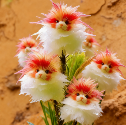 AuraBloom – Magical Cat’s Eye Seeds