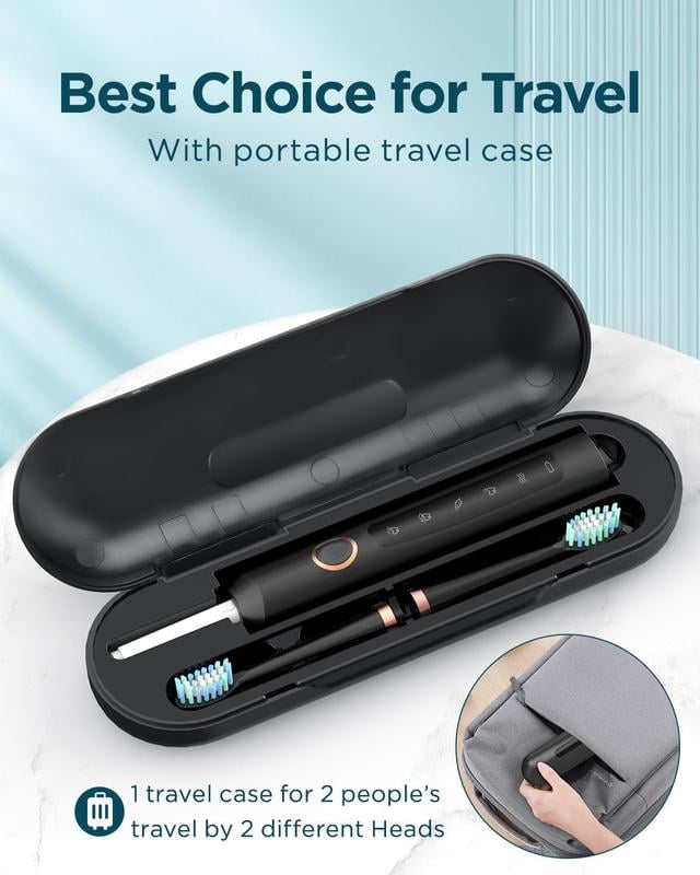 SonicSmile – Advanced Adult Electric Toothbrush