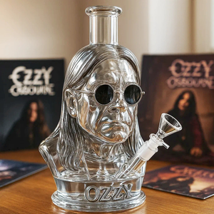 Ozzy Prince of Darkness Bong