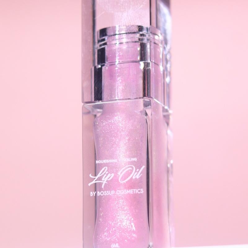 GlowLip -  Long Lasting Color Changing Lip Oil