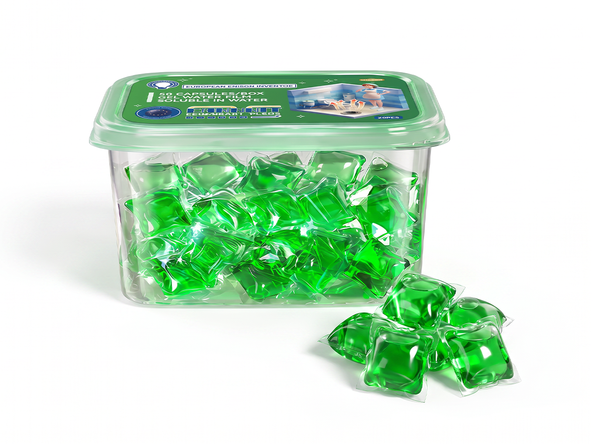 PureDrain – Dissolvable Drain Cleaning & Freshening Pods