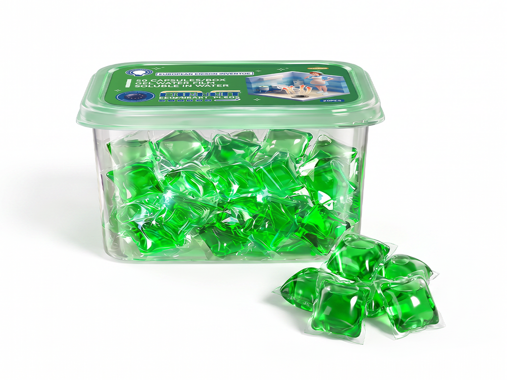 PureDrain – Dissolvable Drain Cleaning & Freshening Pods