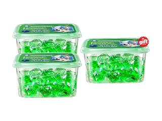 PureDrain – Dissolvable Drain Cleaning & Freshening Pods