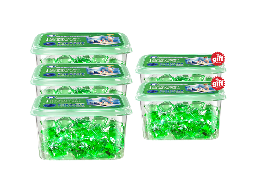 PureDrain – Dissolvable Drain Cleaning & Freshening Pods