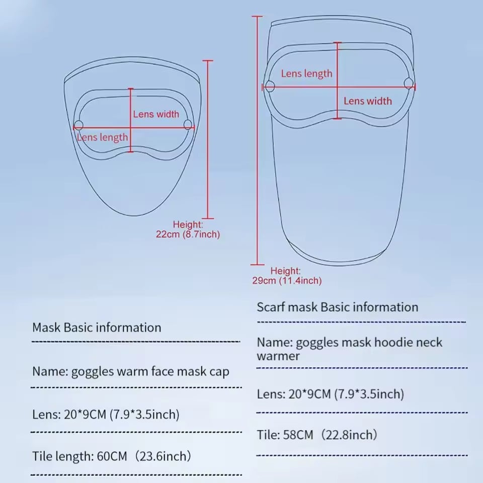 ChillDefender - HD Vision Hood