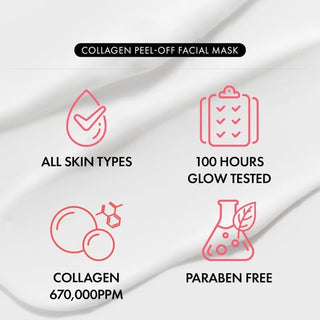 Veloura Collagen Face Wrap