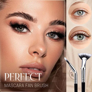 LashCraft - Folding Angle Scalloped Lash Brush