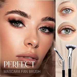 LashCraft - Folding Angle Scalloped Lash Brush