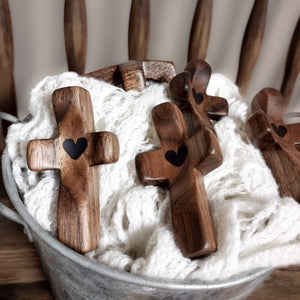 DivineFaith - The Cross My Heart Encouragement