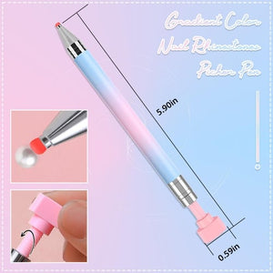 WaxFlow – Automatic Refillable Pen