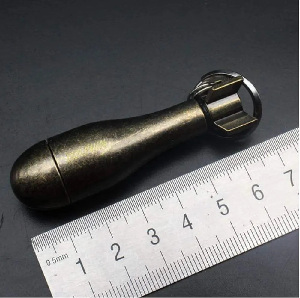 TrekLite Waterproof Firestone Matchstick marnetic