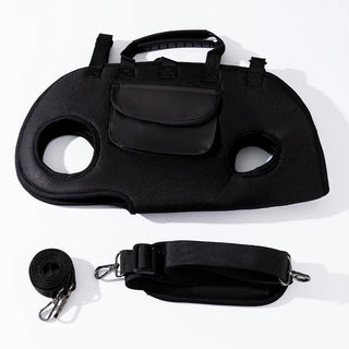 PawPort – Hands-Free Pet Carrier Harness