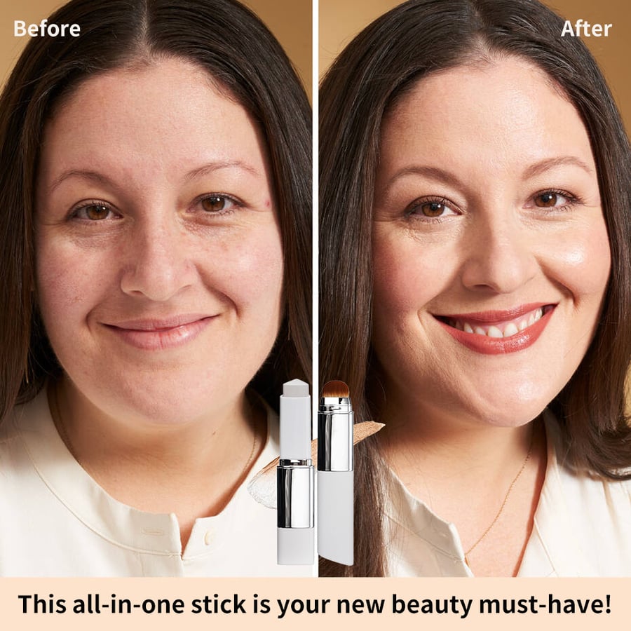 GlowVerve – Blanc Stick for Flawless Skin