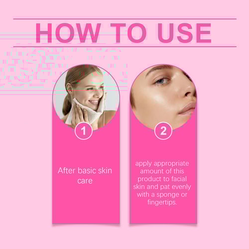 SilkBloom – Peptide Infused Bouncy Foundation Balm