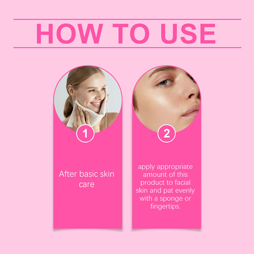 SilkBloom – Peptide Infused Bouncy Foundation Balm