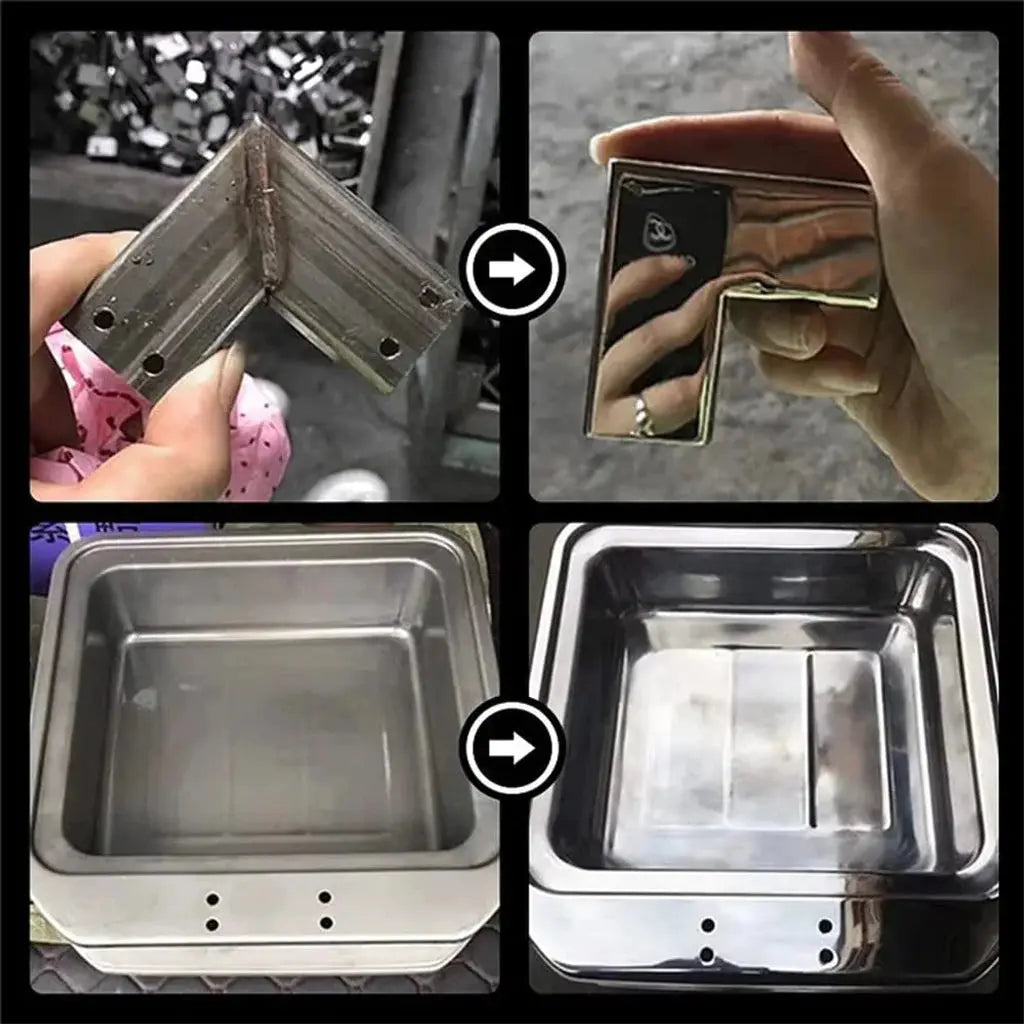 Wool Felt Polishing Wheel Disc marnetic