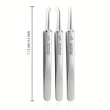 ClearSkin | Blackhead and Acne Removal Tweezers