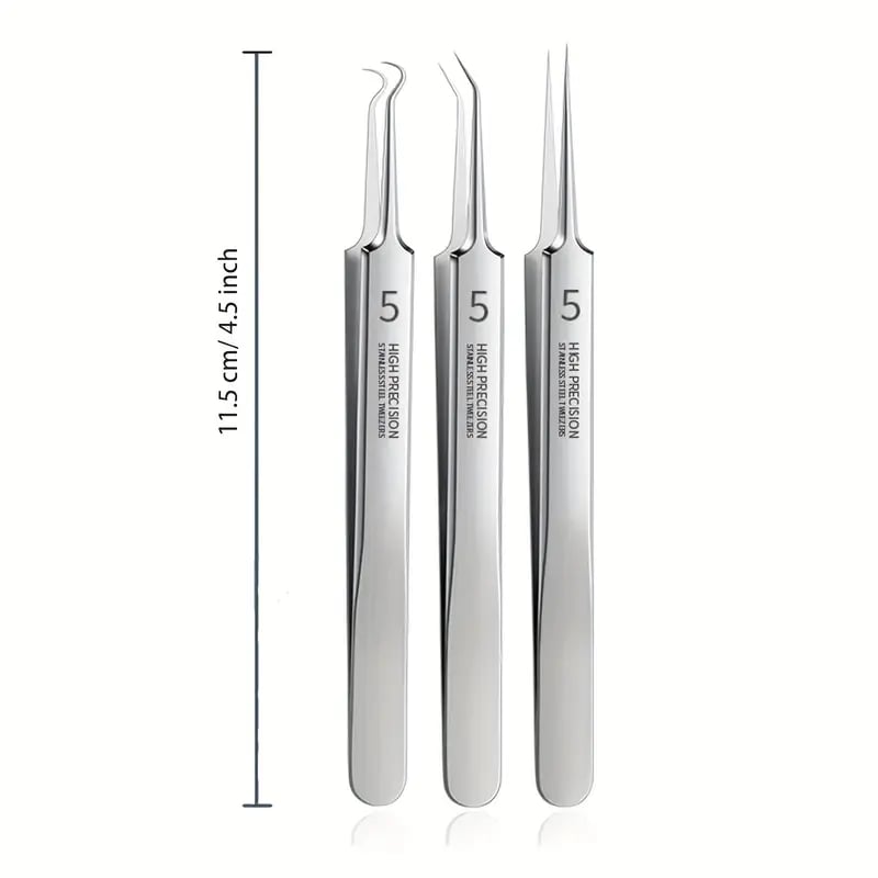 UltraClean - Professional Blackhead Remover Tweezers