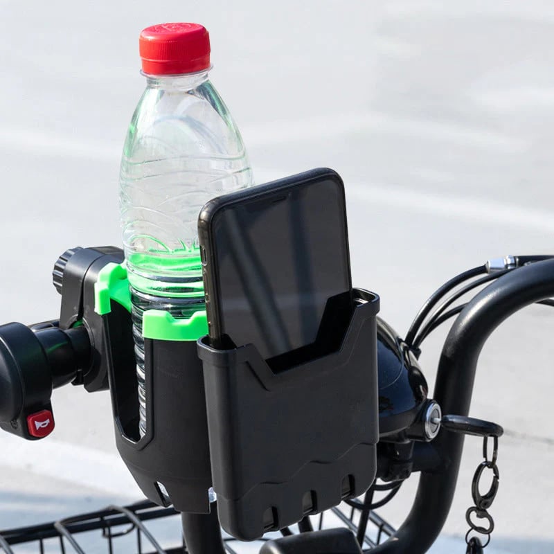 HoldEase – Universal Cup Phone Holder