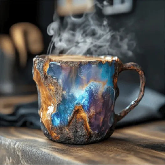 Last Day Sale 49% OFF -  2024 MineralGlow - Crystal Magic Mug