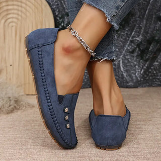 SoleEase – Lightweight Orthopedic Flats for Women