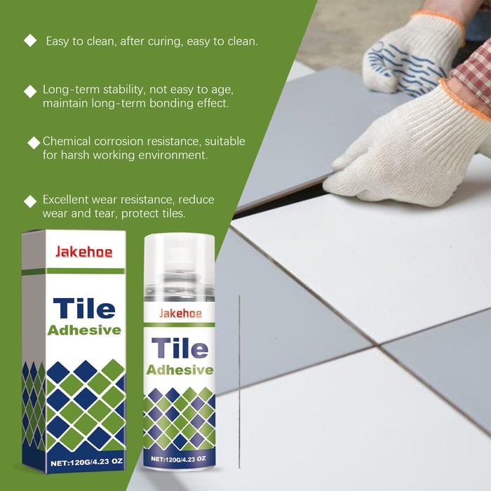 StickForce – Professional Tile Bond Spray