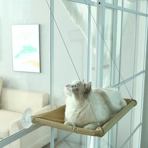 SaveComfy™ Cat Window Hammock marnetic