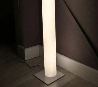 🚬 Cigarette Tube Shaped Marlboro Style Floor Lamp | Retro Industrial Novelty Ambient Light