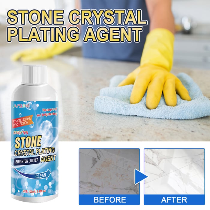 PureStone – Heavy-Duty Stone Stain Remover