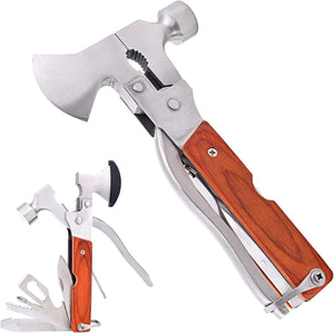 MultiForge – Portable 16 in-1 Multi-Tool Hammer