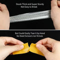 Super Sticky - Resistant Clear Tape marnetic