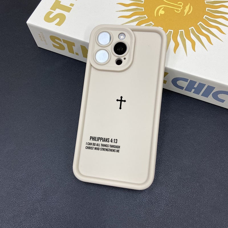 BlessedHold - Scripture-Inspired iPhone Protection